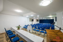 Salas para Eventos - Salo Master