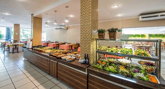 Restaurante Metropolitano